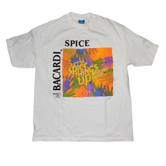 Bacardi🦎Graphic T-Shirt🌵 - Picture 1 of 5